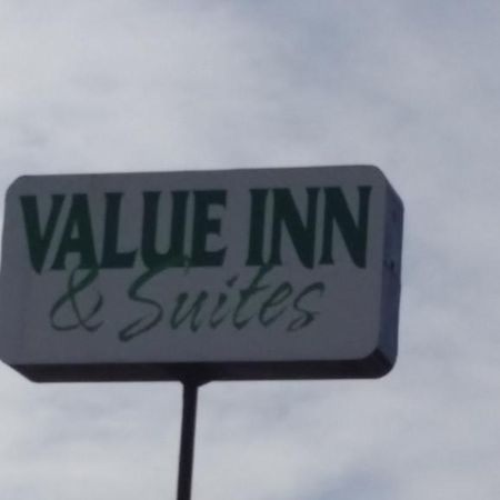 Value Inn & Suites Salina Exteriör bild